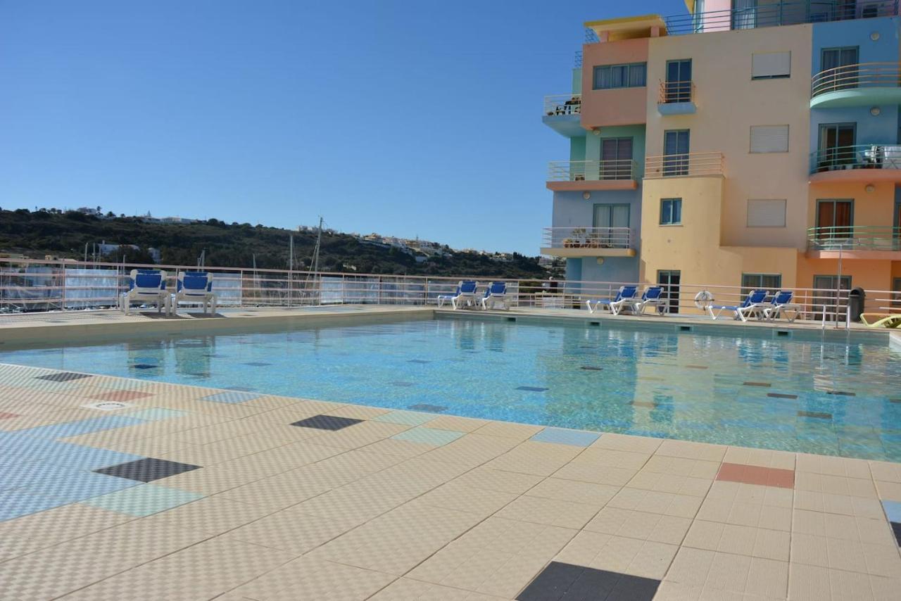 Wonderful Apartment Albufeira Marina 4B 2B Eksteriør billede