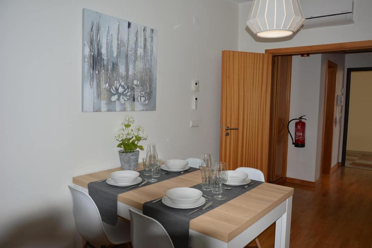 Wonderful Apartment Albufeira Marina 4B 2B Eksteriør billede