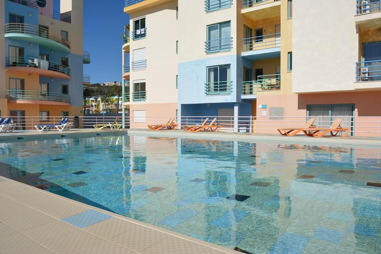 Wonderful Apartment Albufeira Marina 4B 2B Eksteriør billede
