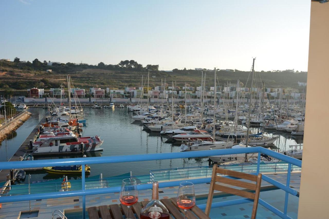 Wonderful Apartment Albufeira Marina 4B 2B Eksteriør billede