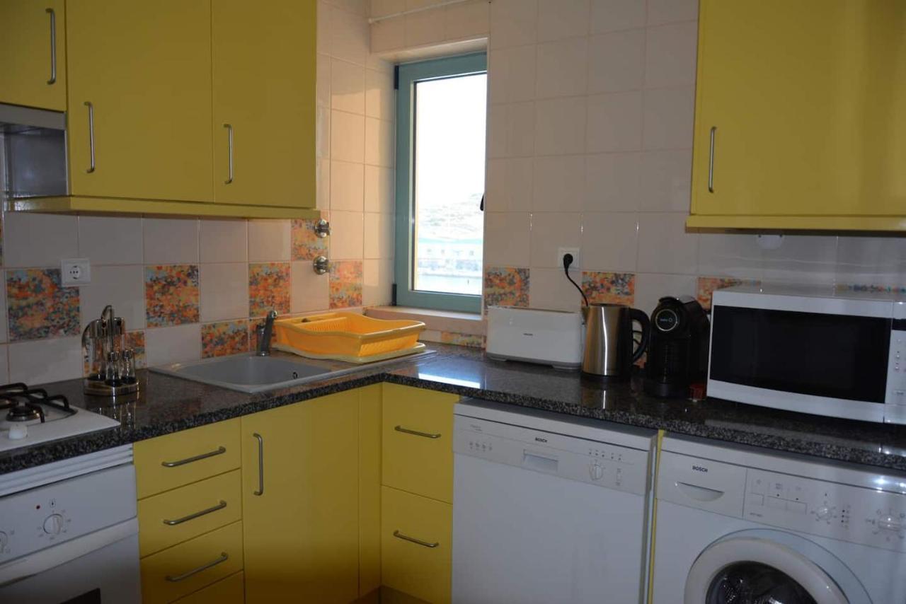 Wonderful Apartment Albufeira Marina 4B 2B Eksteriør billede