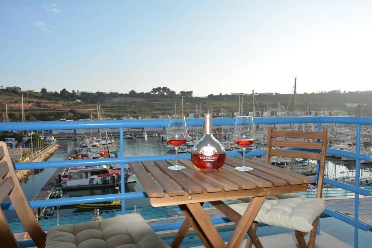 Wonderful Apartment Albufeira Marina 4B 2B Eksteriør billede